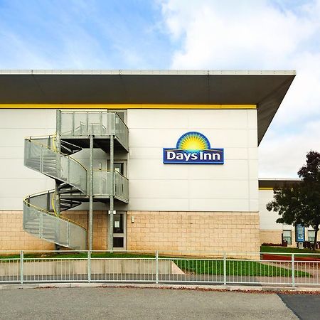 Days Inn Hotel Leicester Zewnętrze zdjęcie