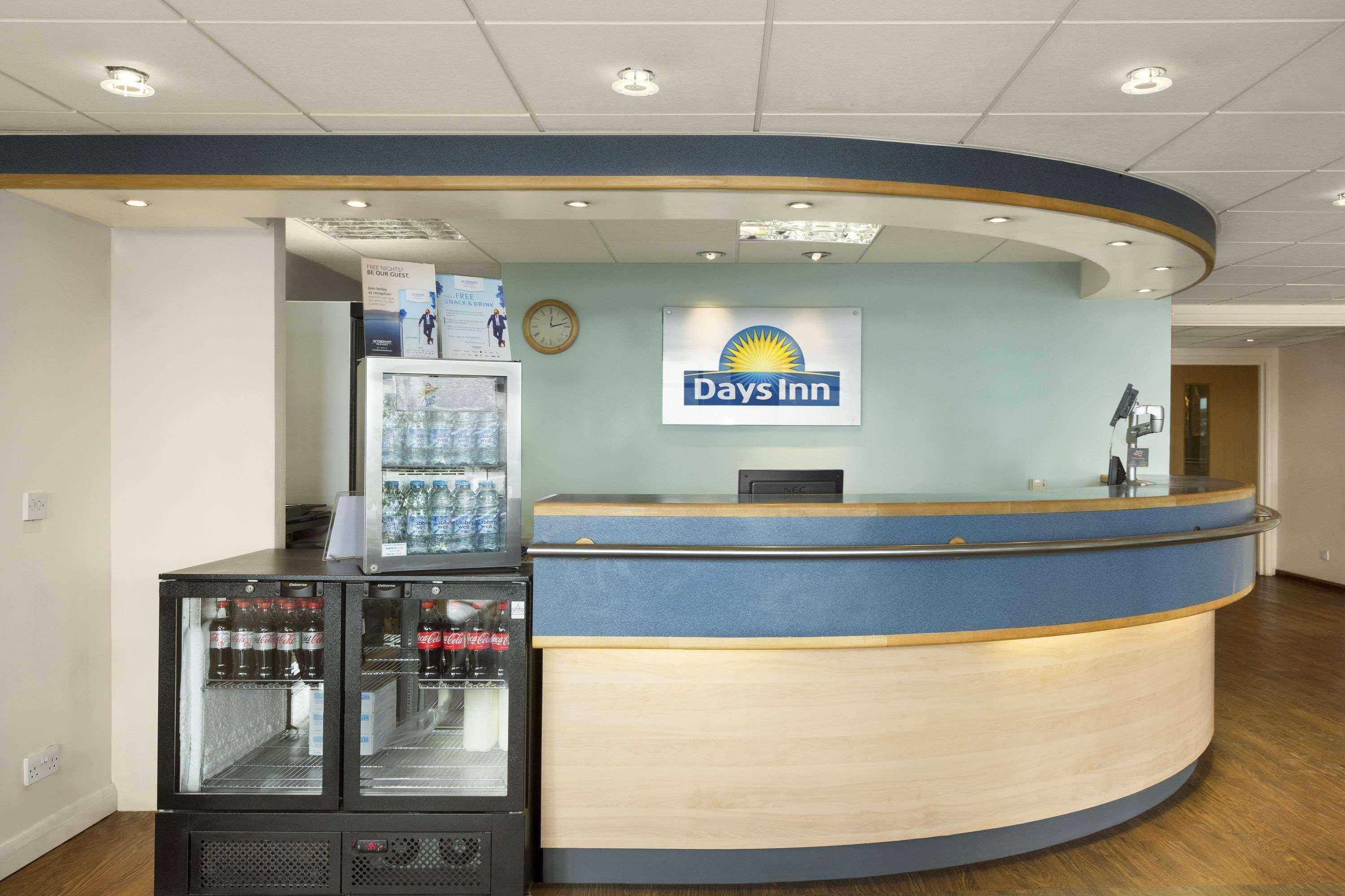 Days Inn Hotel Leicester Zewnętrze zdjęcie