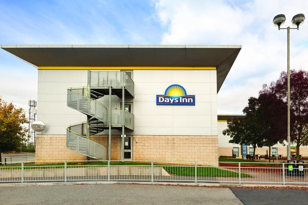 Days Inn Hotel Leicester Zewnętrze zdjęcie