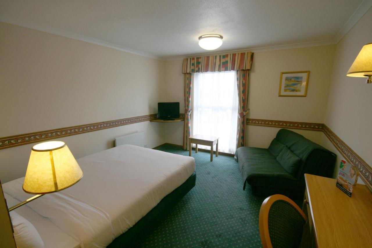 Days Inn Hotel Leicester Zewnętrze zdjęcie