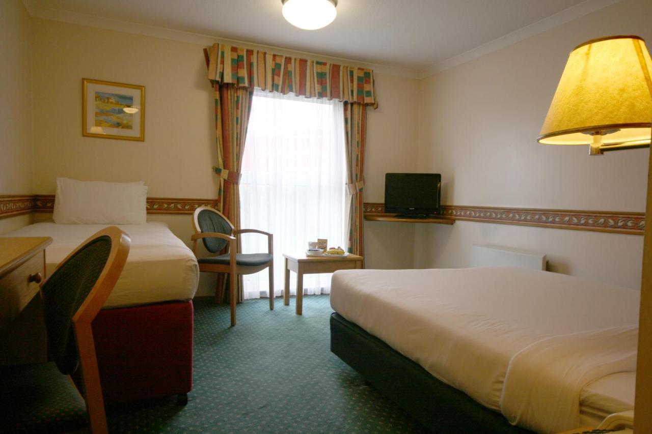 Days Inn Hotel Leicester Zewnętrze zdjęcie