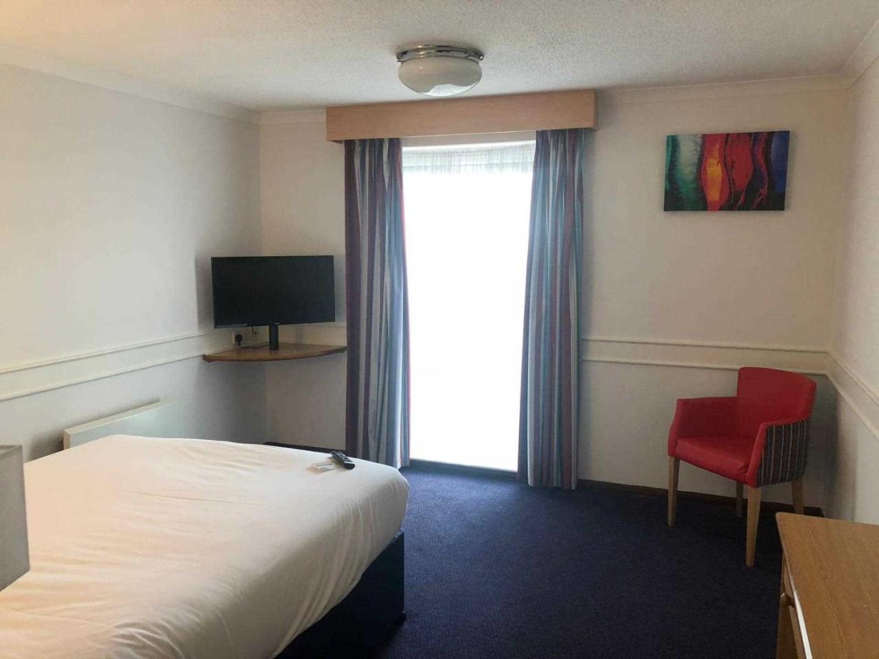 Days Inn Hotel Leicester Zewnętrze zdjęcie