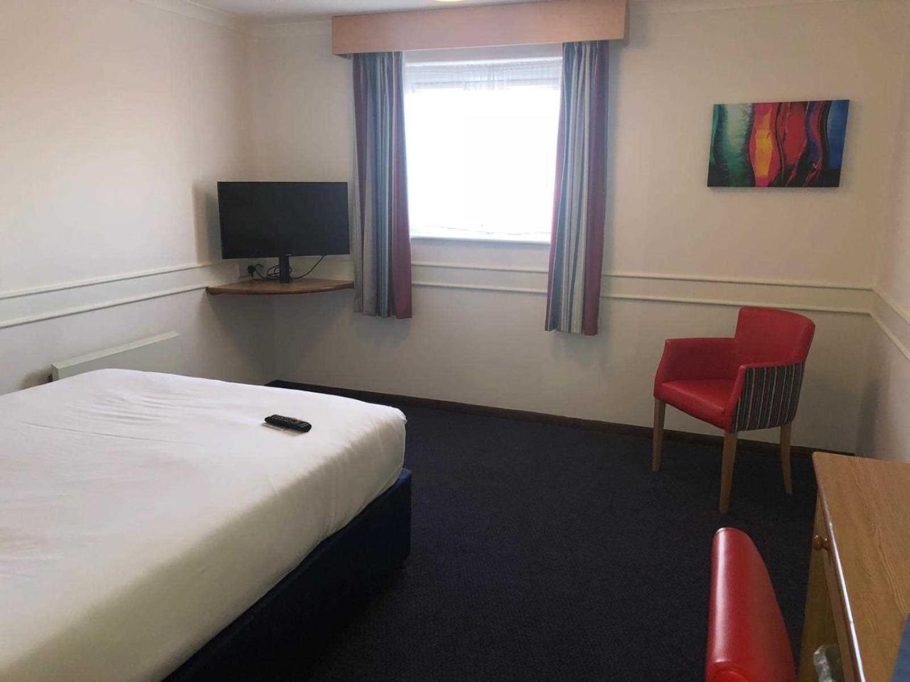 Days Inn Hotel Leicester Zewnętrze zdjęcie