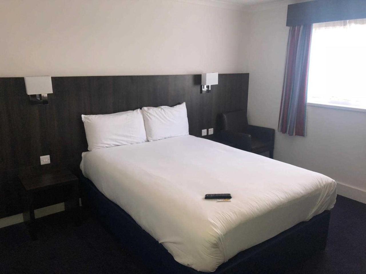 Days Inn Hotel Leicester Zewnętrze zdjęcie