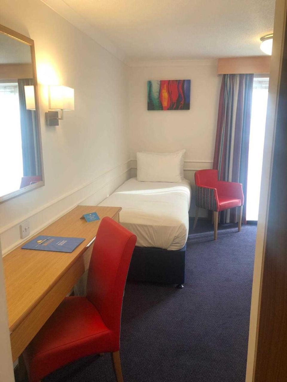 Days Inn Hotel Leicester Zewnętrze zdjęcie