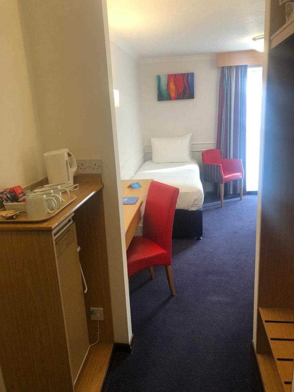 Days Inn Hotel Leicester Zewnętrze zdjęcie